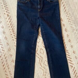 Ralph Lauren Dark Blue Straight Leg Jeans Women’s 10P